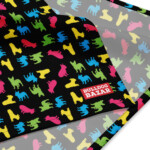 French Bulldog Bandana - Neon Frenchies - Image 2