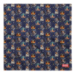 English Bulldog Bandana - Space - Image 6