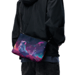 English Bulldog Crossbody Bag - Another World - Image 3