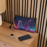 English Bulldog Crossbody Bag - Another World - Image 4