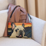 French Bulldog Crossbody Bag - The Bark - Image 5