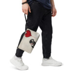 English Bulldog Crossbody Bag - Bullksy - Image 2