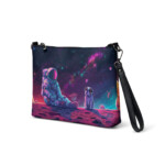 English Bulldog Crossbody Bag - Another World - Image 7