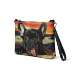 French Bulldog Crossbody Bag - The Bark - Image 4
