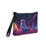 English Bulldog Crossbody Bag - Another World - Image 8