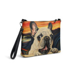 French Bulldog Crossbody Bag - The Bark - Image 8