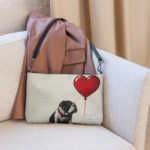 English Bulldog Crossbody Bag - Bullksy - Image 5