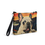 French Bulldog Crossbody Bag - The Bark - Image 10