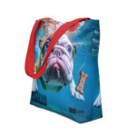 English Bulldog Tote Bag - Caninemind - Image 5