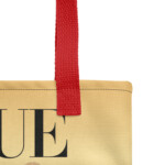 French Bulldog Tote Bag - DOGUE - Image 4