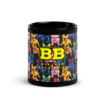 French Bulldog Mug - Neon Pop - Image 2