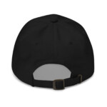 French Bulldog Dad Hat - Round 51 - Image 4