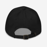 French Bulldog Dad Hat - Face 124 - Image 3