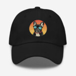 French Bulldog Dad Hat - Round 44