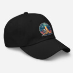 English Bulldog Dad Hat - Round 22 - Image 3