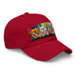 English Bulldog Dad Hat - Britto