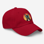 French Bulldog Dad Hat - Round 44 - Image 10