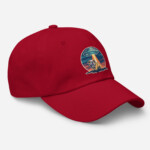 English Bulldog Dad Hat - Round 22 - Image 6