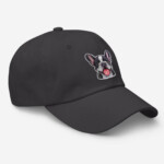 French Bulldog Dad Hat - Face 124 - Image 17