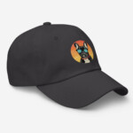 French Bulldog Dad Hat - Round 44 - Image 16