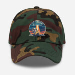 English Bulldog Dad Hat - Round 22 - Image 9