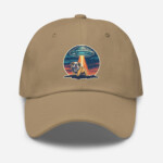 English Bulldog Dad Hat - Round 22 - Image 11