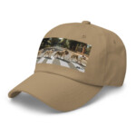 English Bulldog Dad Hat – The Bulldogs