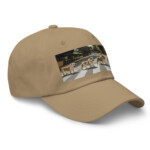 English Bulldog Dad Hat – The Bulldogs