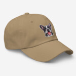 French Bulldog Dad Hat - Face 124 - Image 20