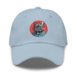 French Bulldog Dad Hat - Round 51 - Image 14