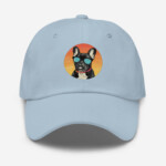 French Bulldog Dad Hat - Round 44 - Image 24