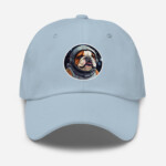 English Bulldog Dad Hat - Round 30 - Image 14