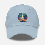 English Bulldog Dad Hat - Round 22 - Image 15