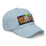 English Bulldog Dad Hat - Britto