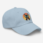 French Bulldog Dad Hat - Round 44 - Image 25