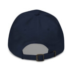 French Bulldog Dad Hat - Round 51 - Image 7