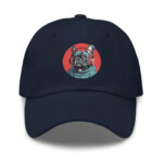 French Bulldog Dad Hat - Round 51