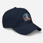 English Bulldog Dad Hat - Round 22 - Image 5