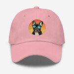 French Bulldog Dad Hat - Round 44 - Image 21