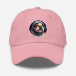 English Bulldog Dad Hat - Round 30 - Image 12