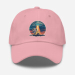 English Bulldog Dad Hat - Round 22 - Image 13