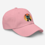 French Bulldog Dad Hat - Round 44 - Image 22