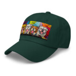 English Bulldog Dad Hat - Britto