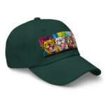 English Bulldog Dad Hat - Britto
