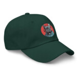 French Bulldog Dad Hat - Round 51 - Image 13