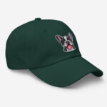 French Bulldog Dad Hat - Face 124 - Image 14