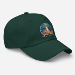 English Bulldog Dad Hat - Round 22 - Image 8