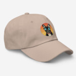 French Bulldog Dad Hat - Round 44 - Image 19