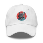 French Bulldog Dad Hat - Round 51 - Image 16