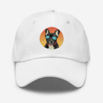 French Bulldog Dad Hat - Round 44 - Image 26